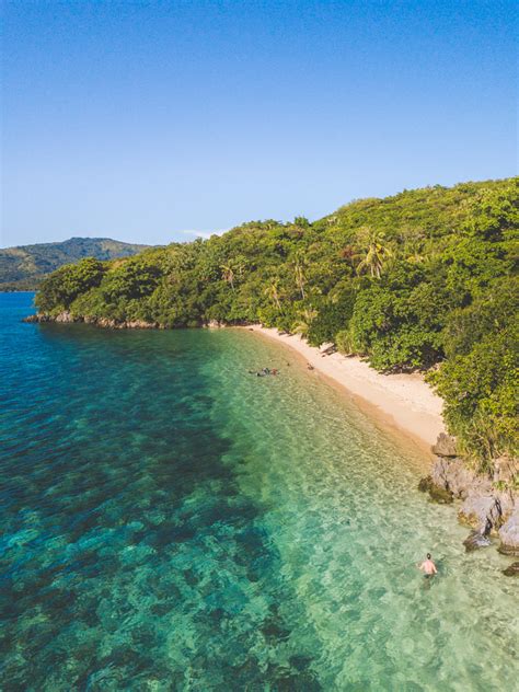 san pedro beach resort romblon|Quiet and shady .